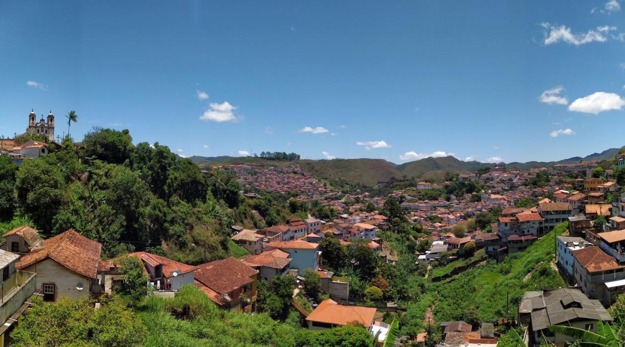 Trilhas De Minas Hostel Camping Ouro Preto  Dış mekan fotoğraf
