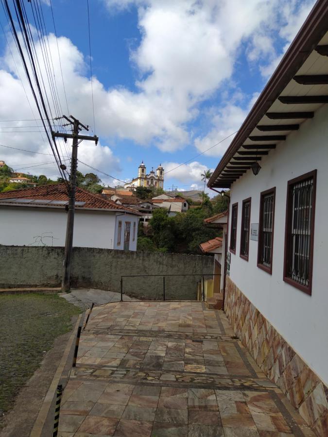 Trilhas De Minas Hostel Camping Ouro Preto  Dış mekan fotoğraf