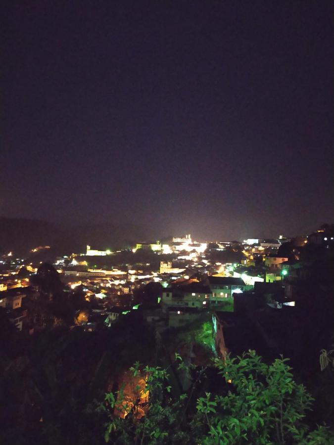 Trilhas De Minas Hostel Camping Ouro Preto  Dış mekan fotoğraf
