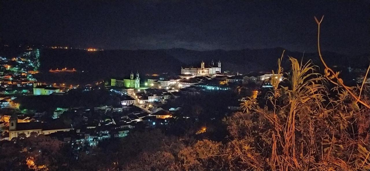 Trilhas De Minas Hostel Camping Ouro Preto  Dış mekan fotoğraf