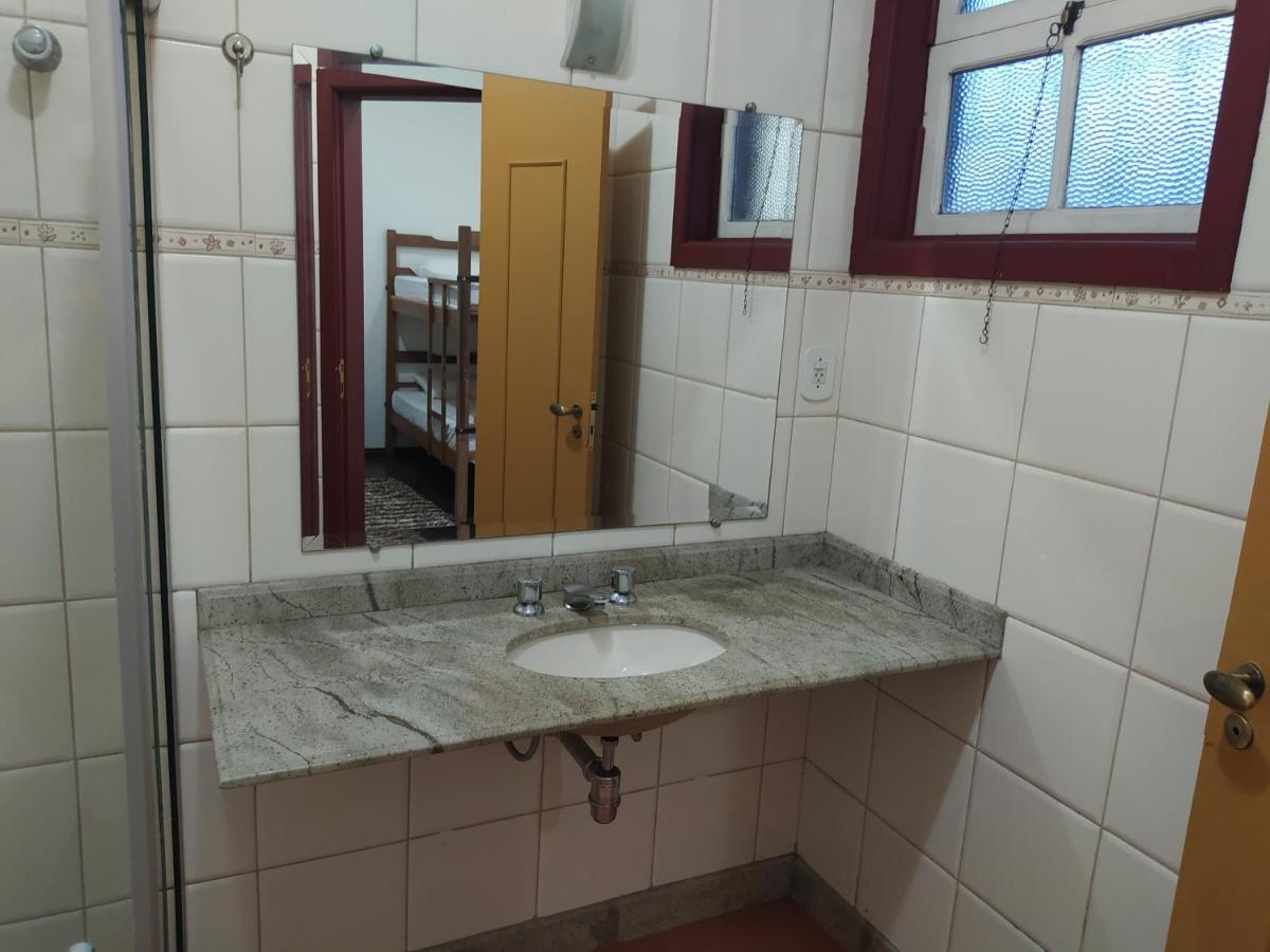 Trilhas De Minas Hostel Camping Ouro Preto  Dış mekan fotoğraf