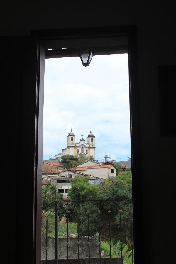 Trilhas De Minas Hostel Camping Ouro Preto  Dış mekan fotoğraf
