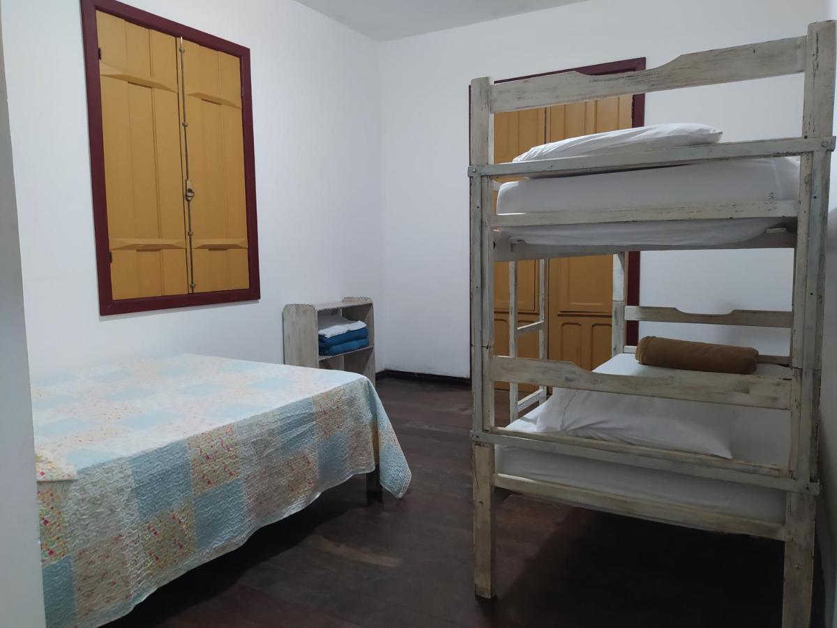 Trilhas De Minas Hostel Camping Ouro Preto  Dış mekan fotoğraf