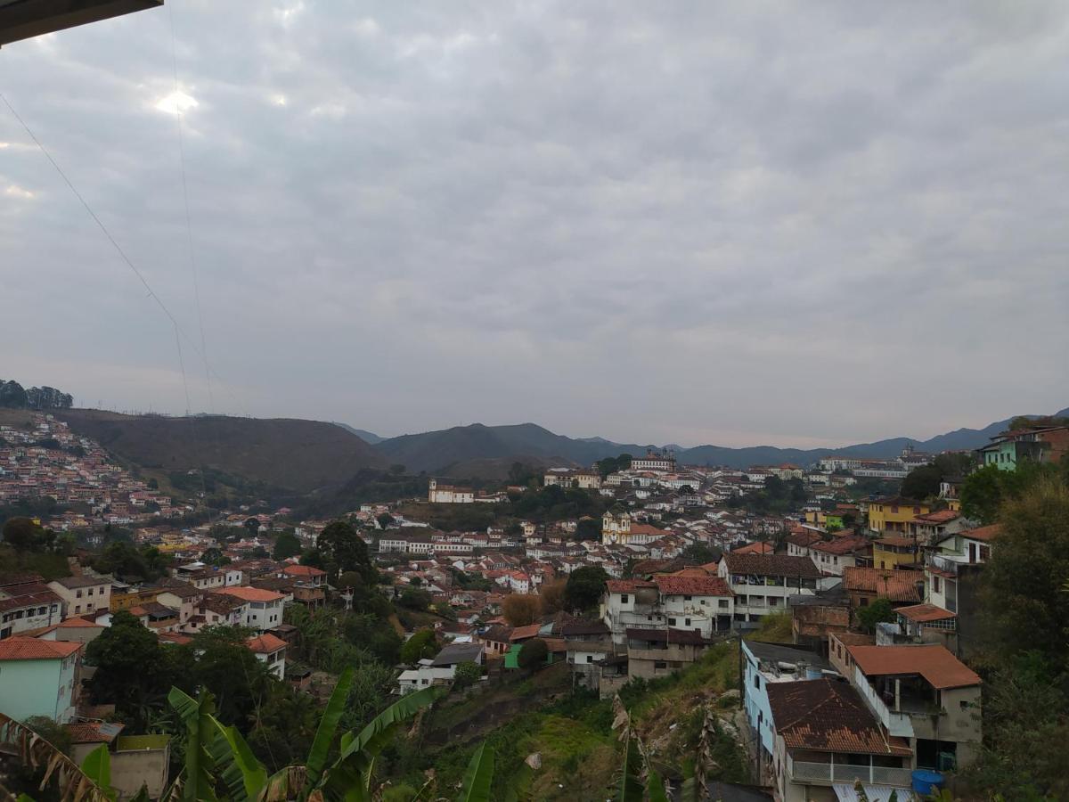Trilhas De Minas Hostel Camping Ouro Preto  Dış mekan fotoğraf