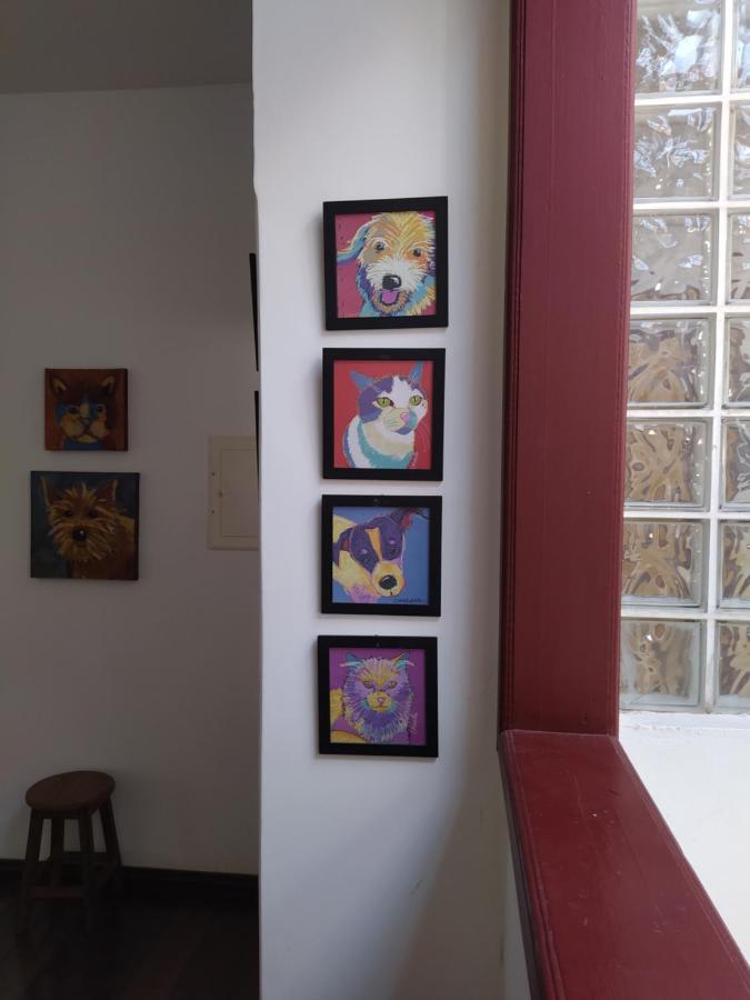 Trilhas De Minas Hostel Camping Ouro Preto  Dış mekan fotoğraf