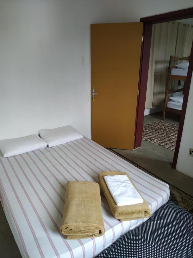 Trilhas De Minas Hostel Camping Ouro Preto  Dış mekan fotoğraf