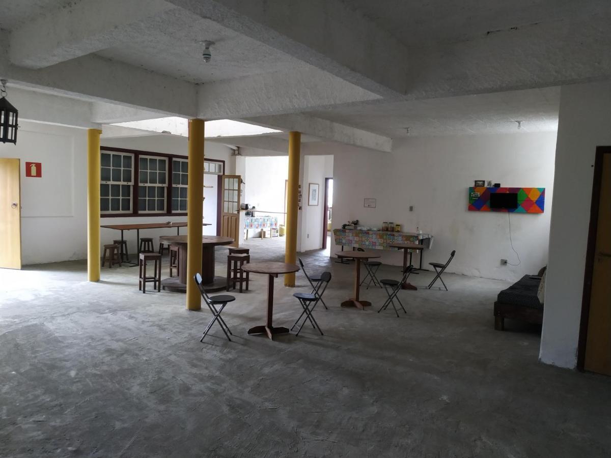 Trilhas De Minas Hostel Camping Ouro Preto  Dış mekan fotoğraf