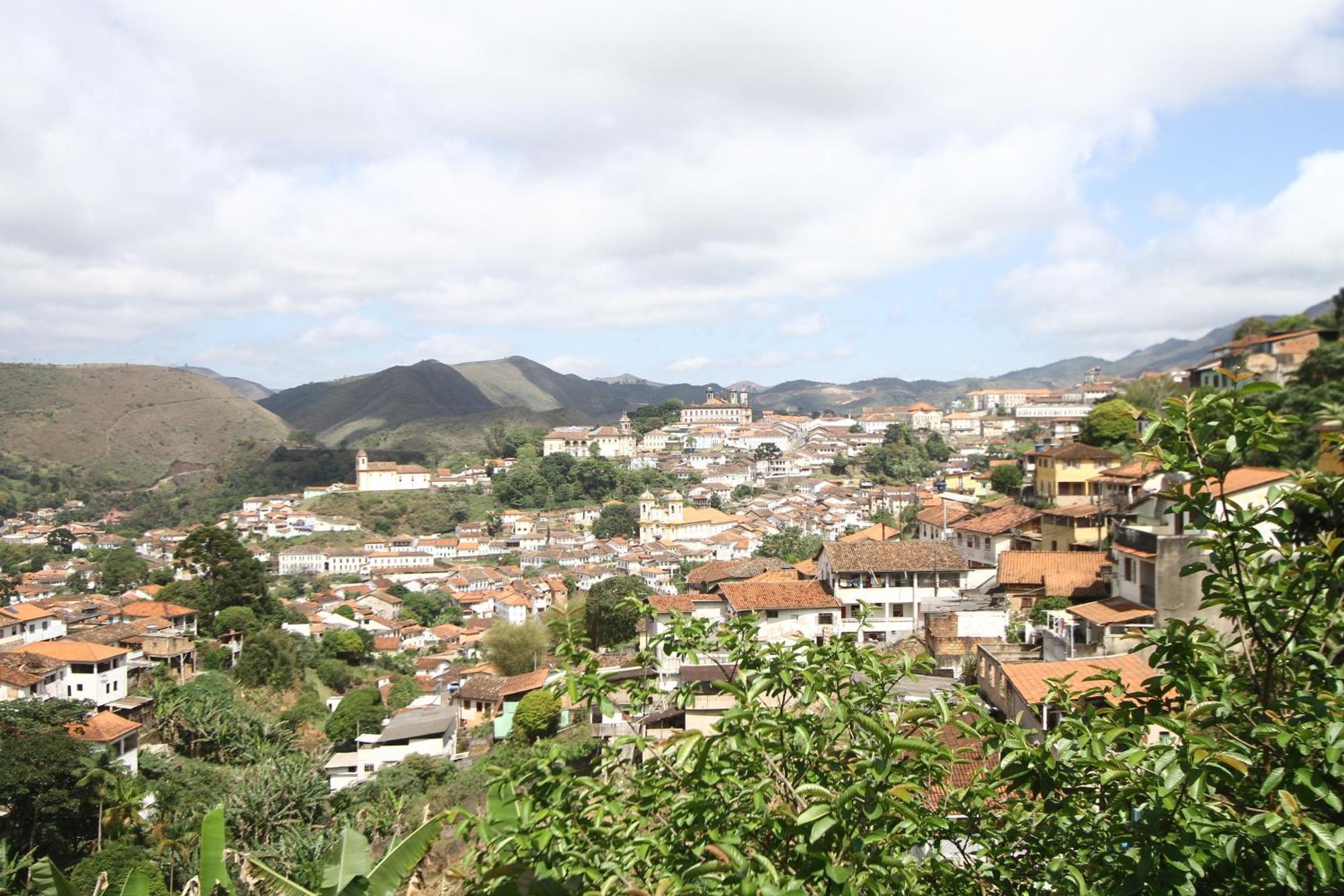 Trilhas De Minas Hostel Camping Ouro Preto  Dış mekan fotoğraf