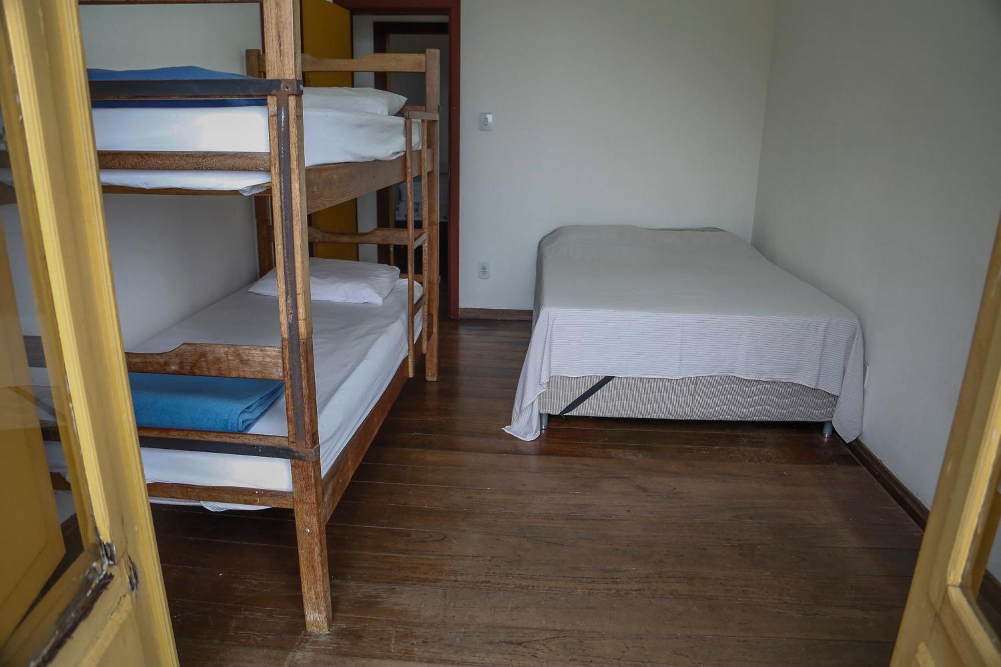 Trilhas De Minas Hostel Camping Ouro Preto  Dış mekan fotoğraf
