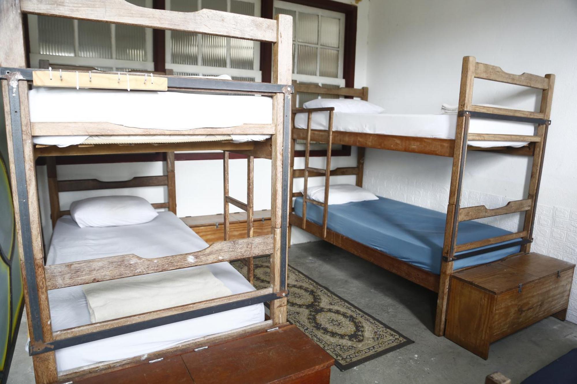 Trilhas De Minas Hostel Camping Ouro Preto  Dış mekan fotoğraf