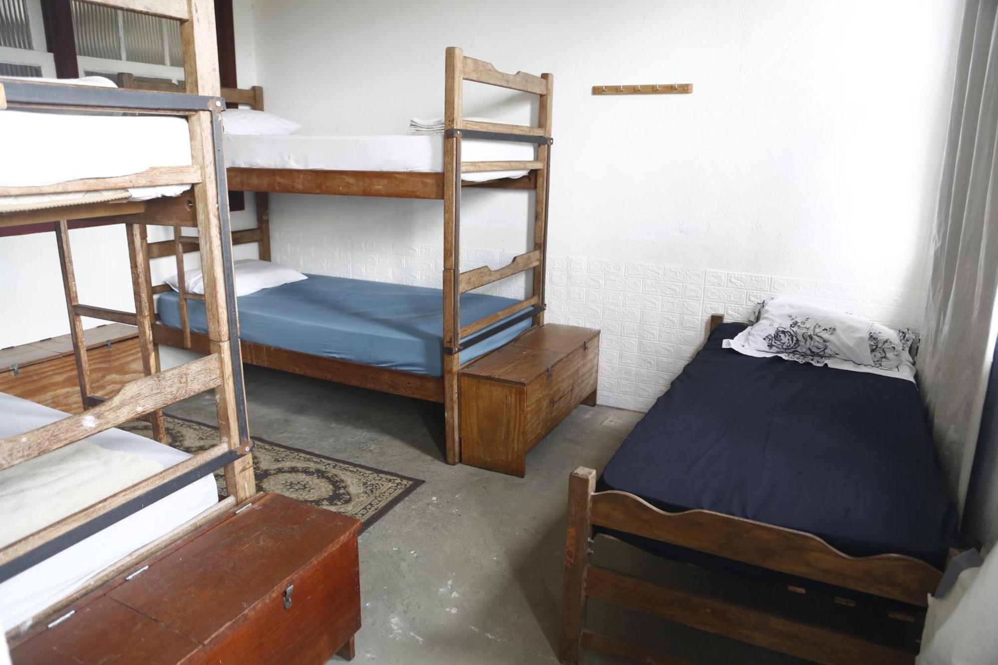Trilhas De Minas Hostel Camping Ouro Preto  Dış mekan fotoğraf