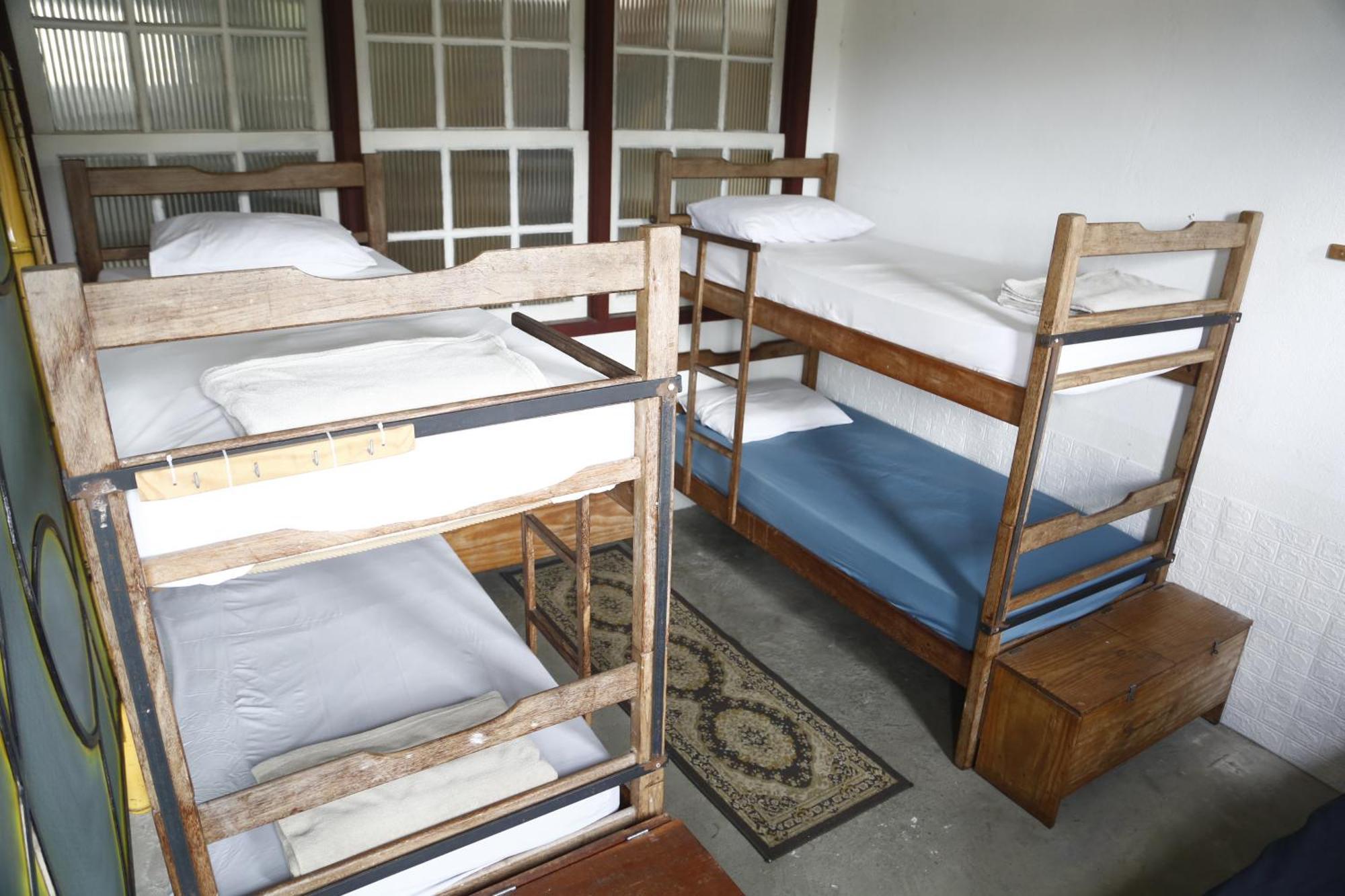 Trilhas De Minas Hostel Camping Ouro Preto  Dış mekan fotoğraf